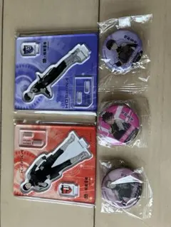 怪獣8号　アクスタ＆マグネット　保科宗四郎、日比野カフカ、鳴海弦、他、くら寿司