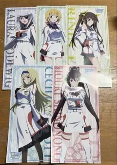 2026年最新】インフィニットストラトス クリアファイルの人気アイテム