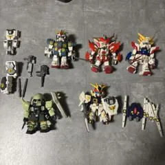 2026年最新】フレクション sdガンダムの人気アイテム - メルカリ