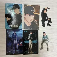 PLAVE weverse con 入場特典 トレカ イェジュン - メルカリ