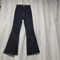 美品✦SLY /HW FLARE PT-A WITH ROICA(R)EFデニムのサムネイル