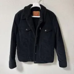 LEVI’S ブラック ジャケット