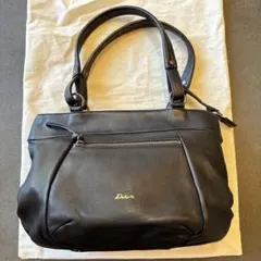 クリス様専用　Dakota ダコタ　ブラック　レザートートバッグ