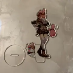 地縛少年花子くん　ミツバくんのアクリルスタンド