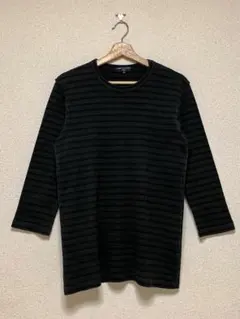 COMME des GARCONS HOMME 13AW バスクシャツ ボーダーのサムネイル