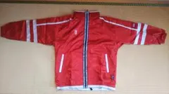 ミズノ スーパースター ウインドブレーカー