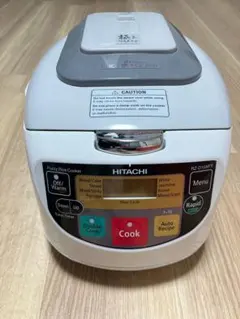 ぷりん様専用ページ【海外用炊飯器】日立 HITACHI RZ-D10XFY