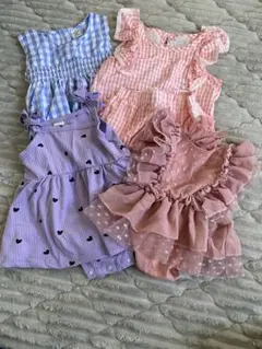 SHEIN 13着まとめ売り 60〜70サイズ