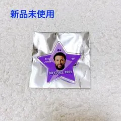 【新品未開封】群馬クレインサンダーズ トレイ・ジョーンズ バッジ