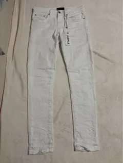 purple brand ホワイトデニム【新品未使用】サイズ30 | Mercari