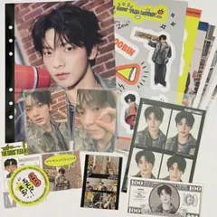 TXT スビン セット　デコキット 2026