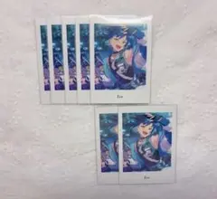 あんスタ エス ぱしゃこれ ぱしゃっつ クリアカード 紙類 まとめ売り