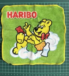 HARIBO ハリボー ミニタオル ハンカチのサムネイル
