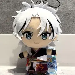 あんさんぶるスターズ!! ぬいぐるみ マスコット 紅月 あんスタ 滝維吹