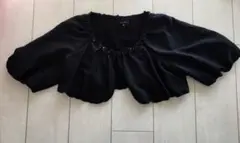 新品未使用品 TOCCA トッカ トップス ボレロ