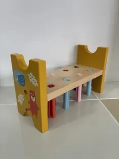 IKEA UPPSTA 知育玩具 木製ハンマーなしのサムネイル