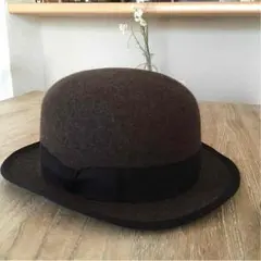 ボーラーハット/カットブリムC-PLUS HEAD WEARS