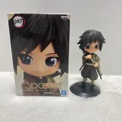 Qposket 富岡義勇 フィギュア