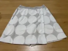 UNIQLO×マリメッコ キッズ160cm フリースキュロット
