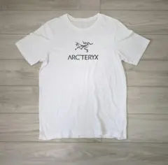 ARC'TERYX アークテリクス Tシャツ ホワイト 白 Mのサムネイル