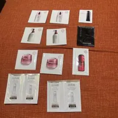 資生堂 SHISEIDO SUQQU クレド、ナビジョンサンプルセット26点のサムネイル