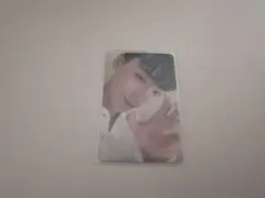 ATEEZ サン　トレカ　ode to you