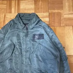 ALPHA INDUSTRIES CWU-45P フライトジャケット サイズXL