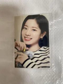 TWICE ダヒョン　トレカ　together1&2