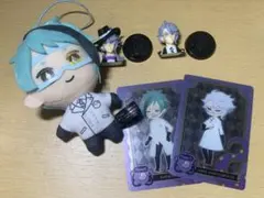 オクタヴィネル ぬいぐるみ