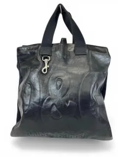 D&G　ドルチェアンドガッバーナ　トートバッグ　2way　レザー　キャンバスのサムネイル