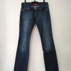 Tommy Girl ダークブルーデニムパンツ♡