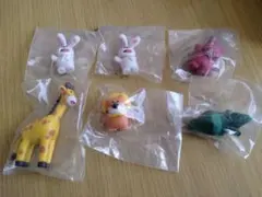 たべっ子どうぶつ キャラクターセット＋ミニタオル