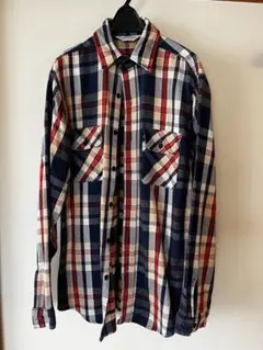 ファイブブラザー　fivebrother usa製　80年　Mサイズ　三角タグ