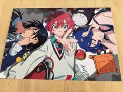 機動戦士Gundam GQuuuuuuX ジークアクス　入場特典第６弾