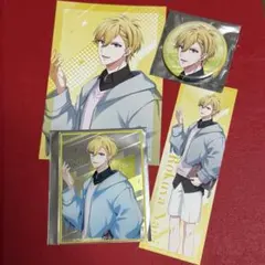 アイナナ　ららぽーと　六弥ナギ　4点セット