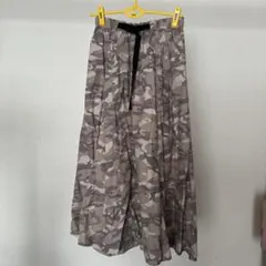 niko and♡ベルトアソートフレアスカートMサイズ