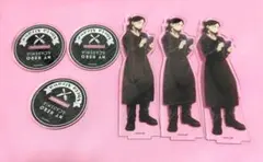 相澤消太 アクスタ タワレコカフェ ヒロアカ 僕のヒーローアカデミア