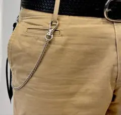 【美品】CALEE / 定番 / 本革ウォレットチェーン 2025年最新】CALEE メンズ ウォレットチェーンの人気アイテム - メルカリ