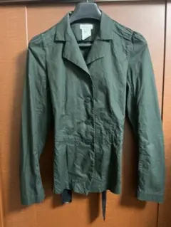 DRIS VAN NOTEN シャツジャケットのサムネイル