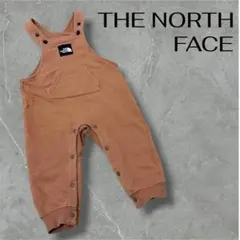 THE NORTH FACE ブラウン　ロンパース 80 つなぎ　プレイウェアのサムネイル