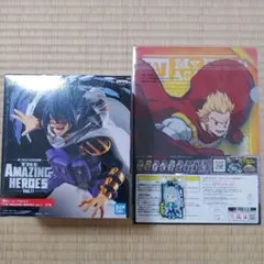 僕のヒーローアカデミア　雄英ビッグ3セット