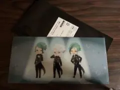 ブレイジングジュエル オクタヴィネル チケットホルダー