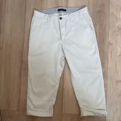 EDWIN 七分パンツ
