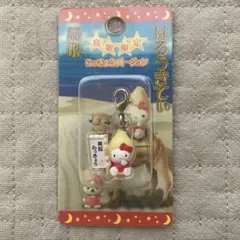 韓国限定】新品 カカオフレンズ トム＆ジェリー キーホルダー 2個