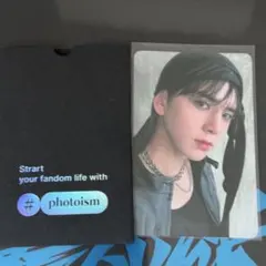 導火線 特典 トレカ ドボイズ ヨンフン