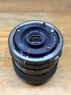 【お買い得】Canon FD レンズ3本+α アリバイ日記: 【広角オールドレンズ】Canon FD 24㎜ F2.8を使っ