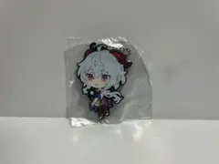 原神　甘雨　かんう　ラバーストラップ