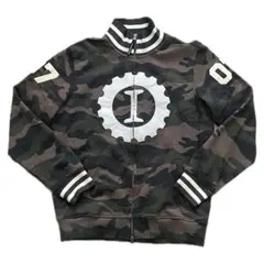 HYDROGEN イタリア国旗 camouflage JACKET 迷彩柄