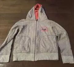 HYSTERIC GLAMOUR ジップアップパーカー リバーシブル