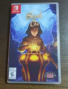 Nintendo Switch Seed of Life 北米版のサムネイル